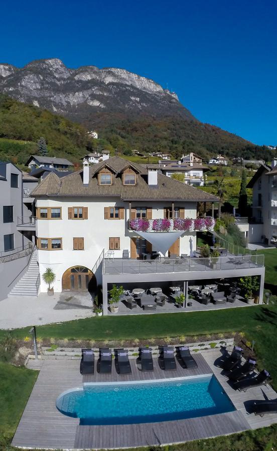 Siganatenhof Caldaro Exterior photo
